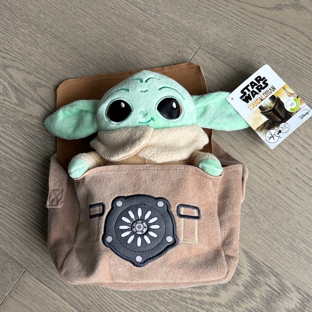 NWT Star Wars Grogu